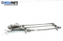 Front wipers motor for Ford Focus II 1.6 TDCi, 90 hp, hatchback, 2010, position: front